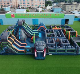 GF3-1341 Godzilla-Themenpark aufblasbar