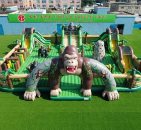 GF3-1350 King Kong Themenpark aufblasbar
