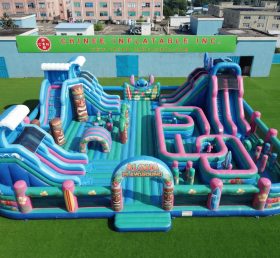 GF3-1356 Lilo & Stitch Themen Inflationspark