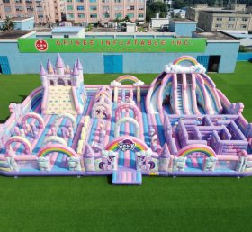 GF3-1372 My Little Pony Themen-Aufblaspark