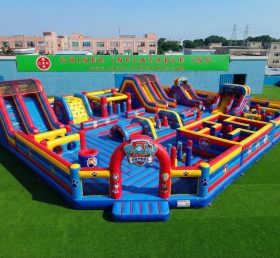 GF3-1381 Paw Patrol Themenpark aufblasbar