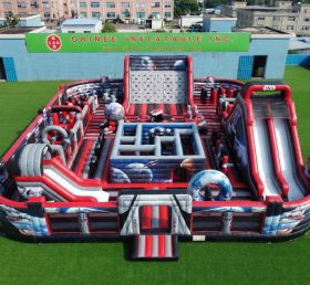 GF3-1403 Star Wars Themenpark aufblasbar