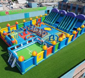 GF3-637 Riesen aufblasbarer Park