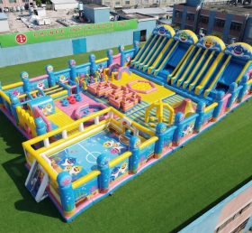 GF3-643 Baby Shark Themenriesenpark aufblasbar