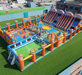 GF3-646 Blippi Wonders Thema Riesiger Aufblasbarer Park