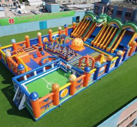 GF3-659 Dragon Ball Thema Riesiger Aufblasbarer Park