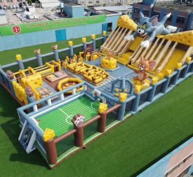 GF3-694 Tom und Jerry Thema Riesen-Aufblaspark