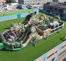 GF3-700 Dinosaurier-Themen-Hüpfburg
