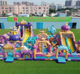GF3-850 Aladdin Thema Aufblasbarer Park