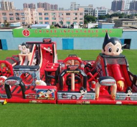 GF3-851 Astro Boy Themenpark aufblasbar