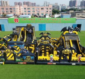 GF3-853 Batman Themenpark Aufblasbar