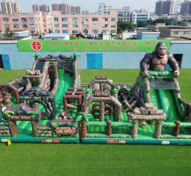 GF3-864 King Kong Themenpark Hüpfburg