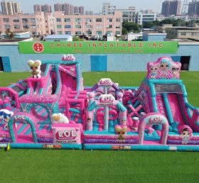 GF3-866 L.O.L.SURPRISE Thema aufblasbarer Park