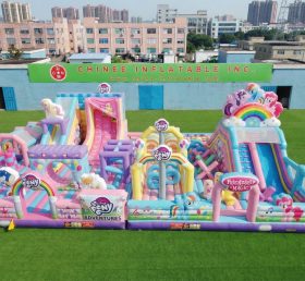 GF3-870 My Little Pony Themen-Inflationspark