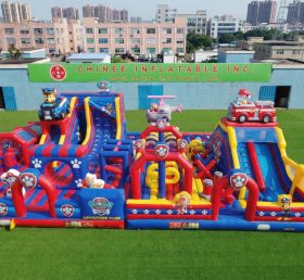 GF3-871 Paw Patrol Themen-Inflatable Park