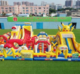 GF3-873 Pokémon-Themen-Inflatable-Park