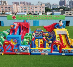 GF3-882 Superman Themen-Inflationspark