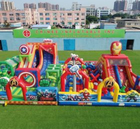 GF3-884 The Avengers Themen Inflationspark