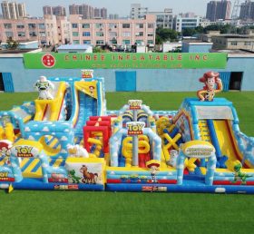 GF3-888 Toy Story Themenpark aufblasbar