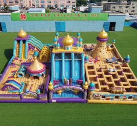 GF3-892 Aladdin Themenpark aufblasbar