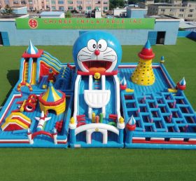 GF3-902 Doraemon Themen Hüpfpark