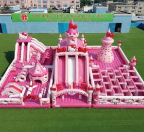 GF3-909 Hello Kitty Themen-Initiativpark