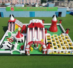GF3-922 Snoopy Themenpark aufblasbar
