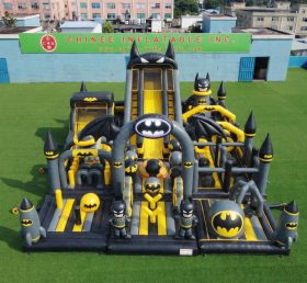 GF3-940 Batman-Thema Aufblasbarer Spielplatz