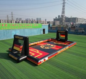 T11-779AC Deutschland Thema Aufblasbares Fußballfeld