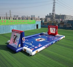 T11-779AI Japan Thema Aufblasbares Fußballfeld