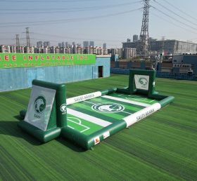 T11-779BC Saudi-Arabien-Themen-Aufblasbares Fußballfeld