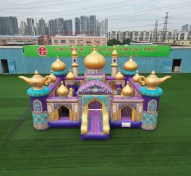 T5-3140 Aladdin Thema Hüpfburg