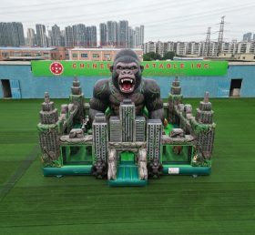 T5-3172 King Kong Thema Hüpfburg