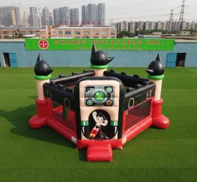 T5-3233 Astro Boy Thema Hüpfburg