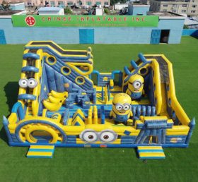 T6-6922 Minions Thema Aufblasbare Unterhaltung