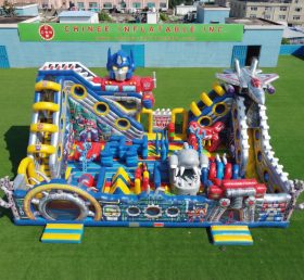T6-6954 Transformers Thema Aufblasbare Attraktion