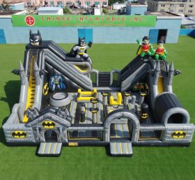 T6-6964 Batman Themenaufblasbare Vergnügung