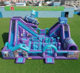 T6-6980 Fortnite Thema Aufblasbare Unterhaltung