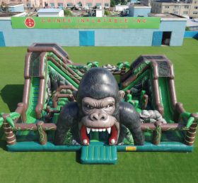 T6-6988 King Kong Themenaufblasbares Freizeitgerät