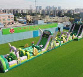 T7-4653 Tinkerbell Thema aufblasbare Hindernisparcours