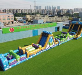 T7-4657 Toy Story Thema Aufblasbarer Hindernisparcours