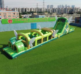 T7-5001 Tinkerbell-Thema aufblasbare Hindernisparcours