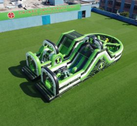 T7-5035 Ben 10 Thema Aufblasbare Hindernisparcours