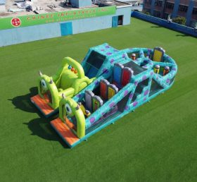 T7-5110 Monster AG Thema aufblasbare Hindernisparcours