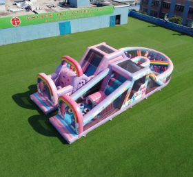 T7-5113 My Little Pony Thema aufblasbare Hindernisparcours