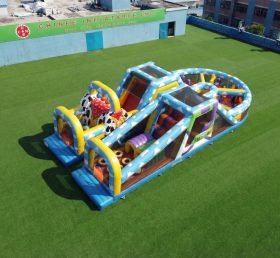 T7-5174 Toy Story Thema Aufblasbare Hindernisparcours