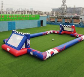 T11-926KR Südkorea Thema Aufblasbares Fußballfeld