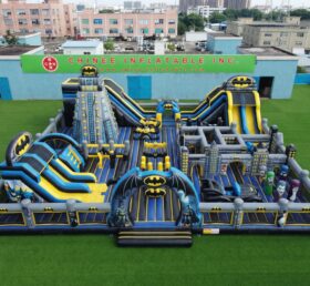 GF3-1429 Batman Thema Aufblasbarer Spielplatz