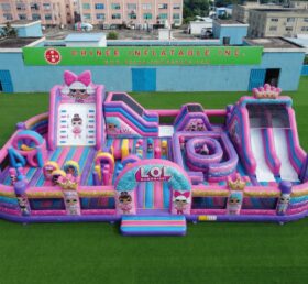 GF3-1472 L.O.L.SURPRISE Thema Aufblasbarer Spielplatz