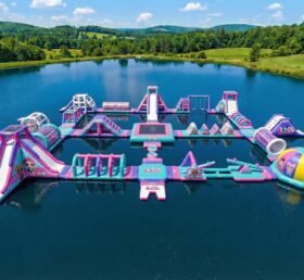 S691 L.O.L.SURPRISE Thema Aufblasbarer Wasserpark